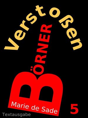 cover image of Verstoßen